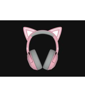 Razer Kraken Kitty V2 BT Auriculares Inalmbrico Diadema Juego Bluetooth Rosa