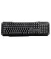 Teclado 3GO KBDRILEUSB2