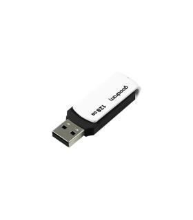 Goodram UCO2 unidad flash USB 128 GB USB tipo A 2.0 Negro, Blanco