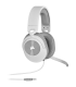 Corsair HS55 STEREO Auriculares Almbrico De mano Juego Blanco