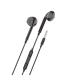 Auriculares Tech One Tech earTECH TEC1002/ con Micrfono/ Jack 3.5/ Negros