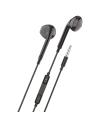 Auriculares Tech One Tech EarTECH TEC1002/ Con Micrfono/ Jack 3.5/ Negros