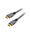 EG SCH20 HDMI CABLE GRIS/NEGRO UNI