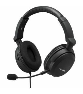 THE G-LAB GAMING HEADSET - COMPATIBLE PC, XBOXONE - BLACK