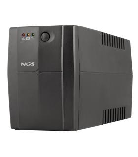 NGS FORTRESS 1200 V3 sistema de alimentación ininterrumpida (UPS) En espera (Fuera de línea) o Standby (Offline) 1,2 kVA 480 W