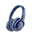 NGS ARTICA GREED Auriculares Inalámbrico y alámbrico Diadema Llamadas/Música USB Tipo C Bluetooth Azul