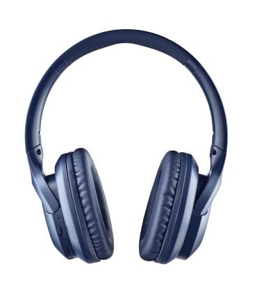 NGS ARTICA GREED Auriculares Inalámbrico y alámbrico Diadema Llamadas Música USB Tipo C Bluetooth Azul