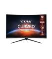 MSI MONITOR G321CQP E2. 31.5" (80 CM). CURVO 1000R. VA. 2560X1440 (WQHD). 170HZ. NEGRO.