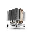 NOCTUA COOLER CPU NH-D9L, 4 HEATPIPES DUAL TOWER, 1X NF-A9 92MM FAN PWM