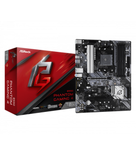 Asrock B550 Phantom Gaming 4 AMD B550 Zcalo AM4 ATX