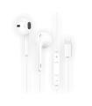 Auriculares Tech One Tech EarTECH HIP TEC1201/ Con Micrfono/ Lightning/ Blancos