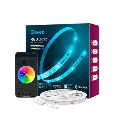 TIRA LED GOVEE RGB SMART WIFI+BT H615A