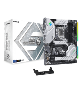 Asrock Z690 Steel Legend Intel Z690 LGA 1700 ATX