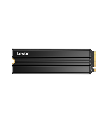 Lexar NM790 M.2 4 TB PCI Express 4.0 NVMe