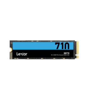 Lexar NM710 M.2 1 TB PCI Express 4.0 NVMe