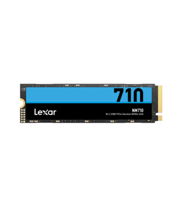 Lexar NM710 M.2 1 TB PCI Express 4.0 NVMe