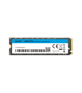 Lexar NM610PRO M.2 1 TB PCI Express 3.0 NVMe