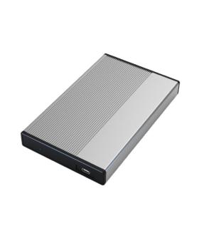 Caja Externa para Disco Duro de 2.5\' 3GO HDD25GYC21/ USB 3.1/ Sin Tornillos