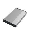 Caja Externa Para Disco Duro De 2.5' 3GO HDD25GYC21/ USB 3.1/ Sin Tornillos