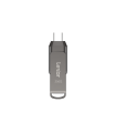 Lexar JumpDrive LJDD400256G-BNQNG Unidad Flash USB 256 GB USB Tipo C 3.2 Gen 1 (3.1 Gen 1) Gris