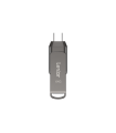 Lexar JumpDrive LJDD400064G-BNQNG Unidad Flash USB 64 GB USB Tipo C 3.2 Gen 1 (3.1 Gen 1) Gris