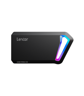 Lexar SL660 BLAZE Gaming Portable SSD 1 TB Negro