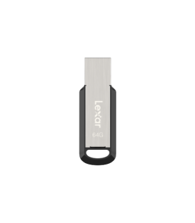 Lexar JumpDrive M400 unidad flash USB 64 GB USB tipo A 3.2 Gen 1 (3.1 Gen 1) Plata