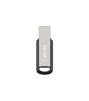 Lexar JumpDrive M400 unidad flash USB 64 GB USB tipo A 3.2 Gen 1 (3.1 Gen 1) Plata