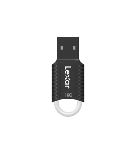 Lexar JumpDrive V40 unidad flash USB 16 GB USB tipo A 2.0 Negro