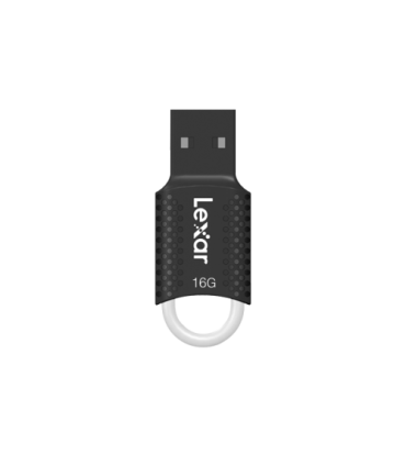 Lexar JumpDrive V40 unidad flash USB 16 GB USB tipo A 2.0 Negro