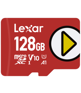 Lexar PLAY microSDXC UHS-I Card 128 GB Clase 10