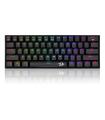 Redragon - DRACONIC Teclado Mecnico Gaming RGB Negro - Layout USA