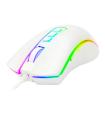 Redragon - COBRA Ratn Gaming RGB Blanco