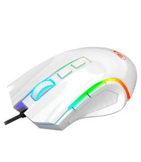 Redragon - GRIFFIN Ratn Gaming RGB Blanco