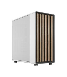 Fractal Design FD-C-NOR1X-03 carcasa de ordenador Midi Tower Blanco