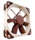 NOCTUA VENTILADOR CAJA NF-S12A-ULN 800RPM, 120MM FAN, 120X120X25MM, 12V, 8,6 DB(A), 74,3 M3/H, 0,62 MM H2O, 3 PINES