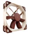 NOCTUA VENTILADOR CAJA NF-S12A-ULN 800RPM, 120MM FAN, 120X120X25MM, 12V, 8,6 DB(A), 74,3 M3/H, 0,62 MM H2O, 3 PINES