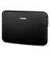 SUBBLIM BUSINESS LAPTOP SLEEVE NEOPRENE V2 11,6-12,5\"BLACK