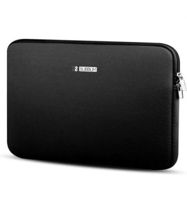 SUBBLIM BUSINESS LAPTOP SLEEVE NEOPRENE V2 11,6-12,5\"BLACK