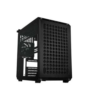 TORRE ATX COOLERMASTER QUBE 500 FLATPACK BLACK