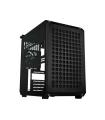 TORRE ATX COOLERMASTER QUBE 500 FLATPACK BLACK