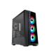 TORRE E-ATX COOLERMASTER MB520 BLACK