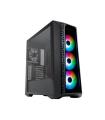 TORRE E-ATX COOLERMASTER MB520 BLACK