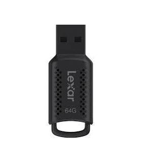 LEXAR 64GB JUMPDRIVE V400 USB 3.0 FLASH DRIVE, UP TO 100MB/S READ