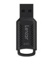 LEXAR 64GB JUMPDRIVE V400 USB 3.0 FLASH DRIVE, UP TO 100MB/S READ