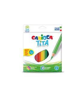 Carioca Tita Multi 24 pieza(s)