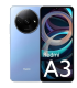 Smartphone Xiaomi Redmi A3 4GB/ 128GB/ 6.71\'/ Azul Lago