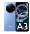 Smartphone Xiaomi Redmi A3 4GB/ 128GB/ 6.71'/ Azul Lago