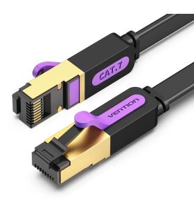 Vention Cable de Red RJ45 STP ICABI Cat.7  3m  Negro