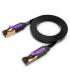 Vention Cable de Red RJ45 STP ICABI Cat.7  3m  Negro